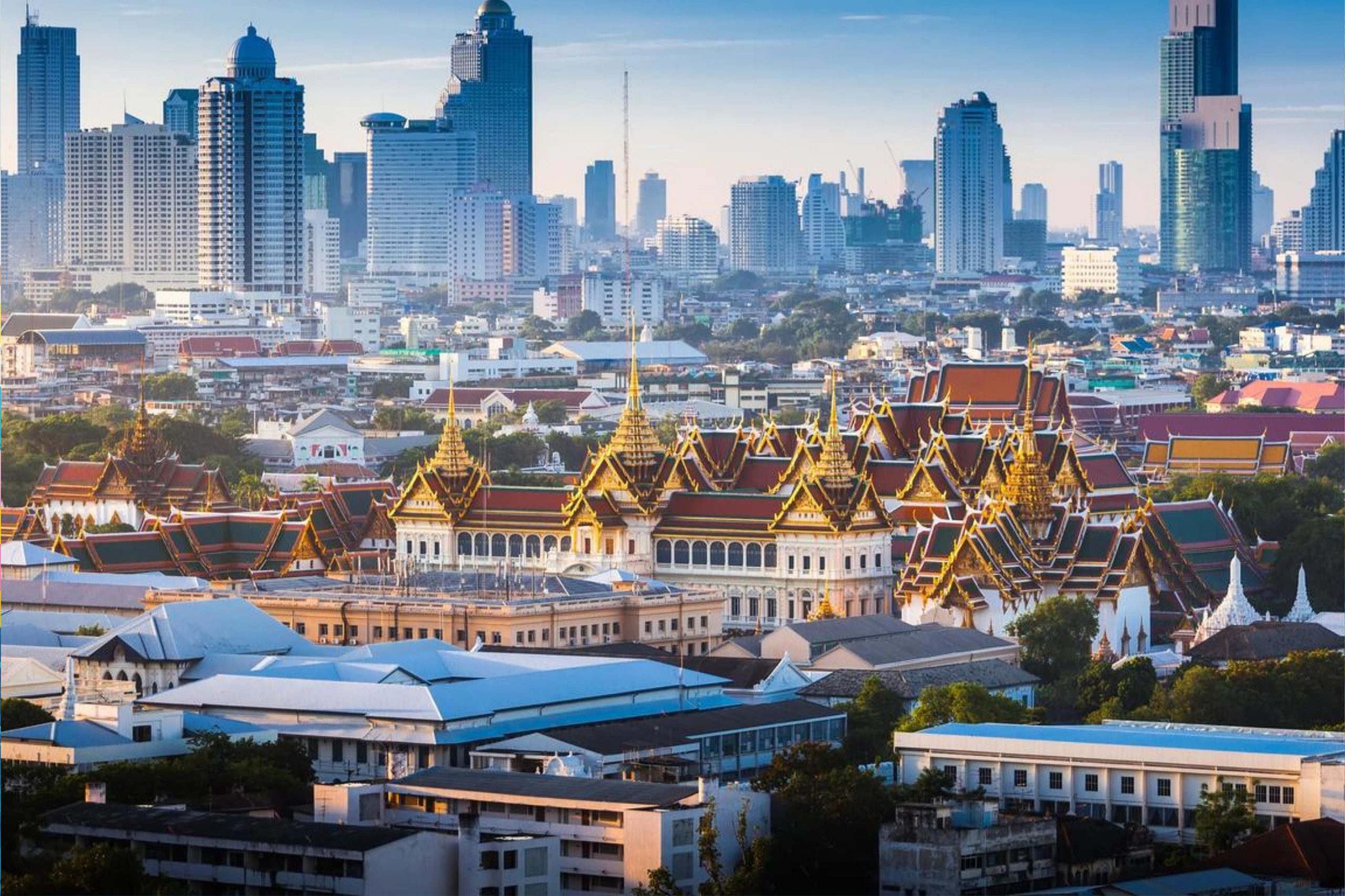 Bangkok stay