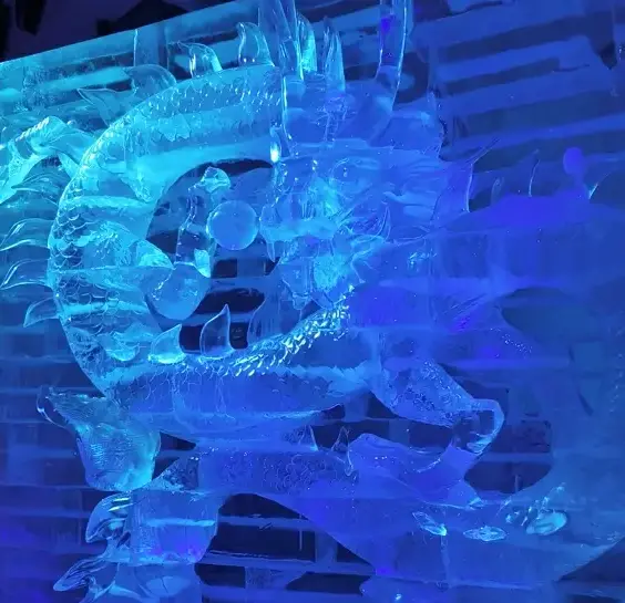 Frost Magical Ice of Siam Pattaya Travel Package