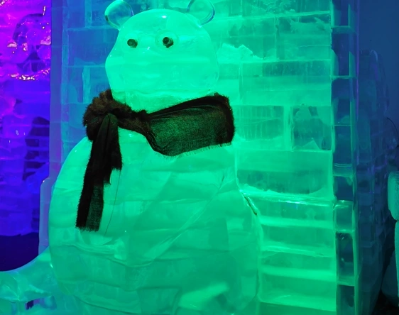 Frost Magical Ice of Siam Pattaya Travel Package