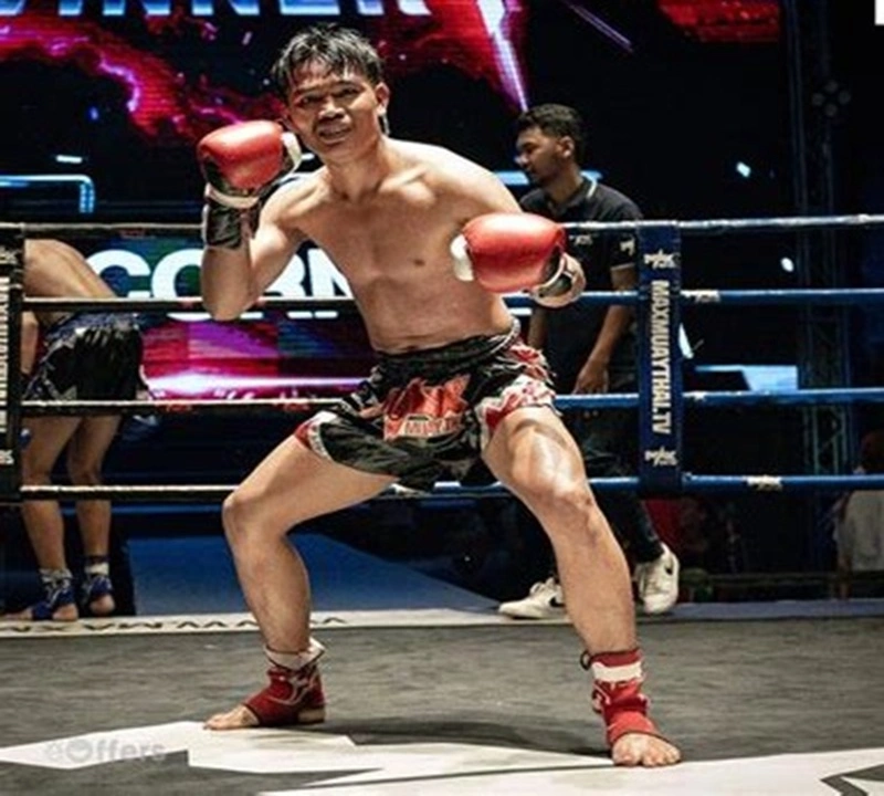 Max Muaythai Pattaya Travel Package