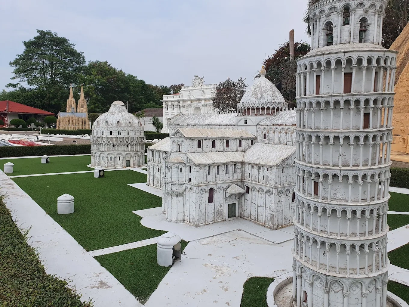 Mini Siam Pattaya Travel Package