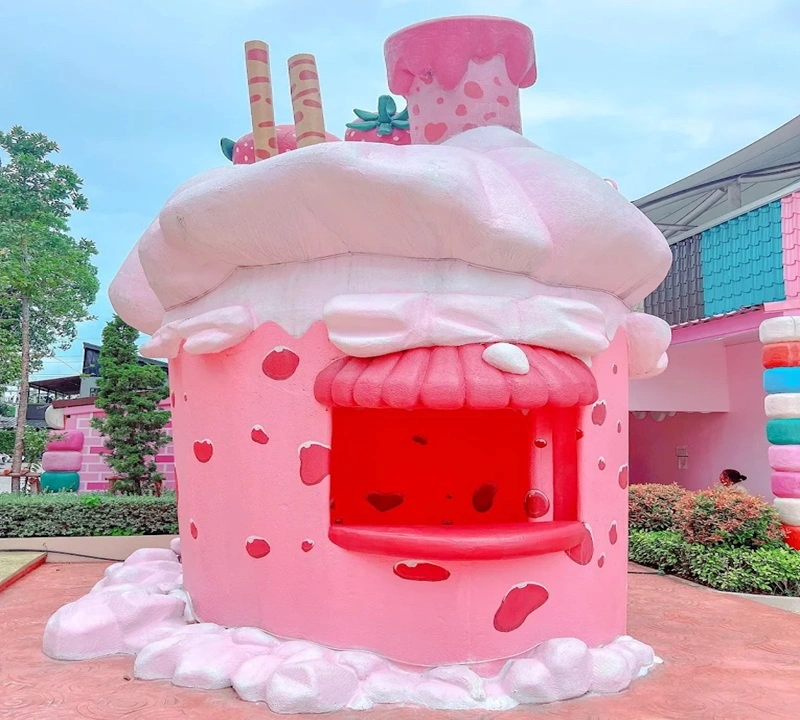 Fairy Sweet Village Pattaya Travel Package