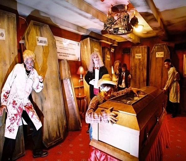 Ripley’s Believe It or Not! Pattaya Travel Package