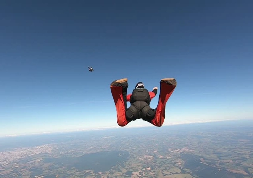 Sky Dive Pattaya Travel Package