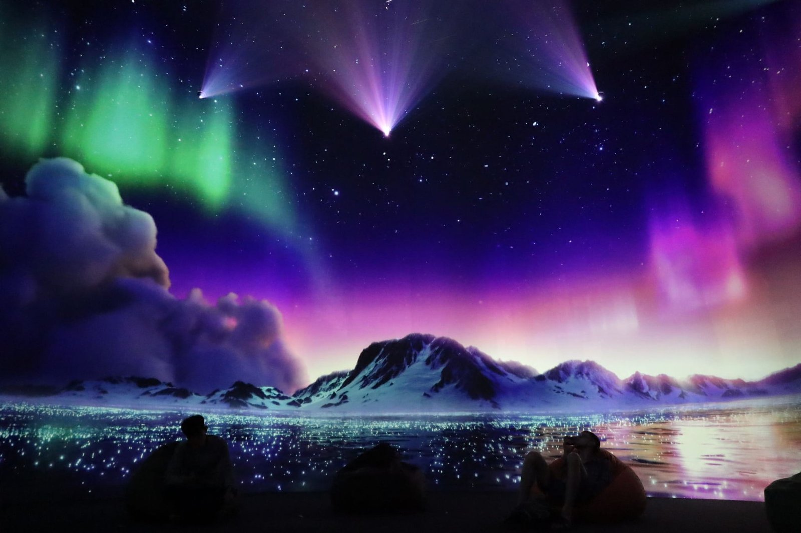 PADO Media Art Space Pattaya Travel Package